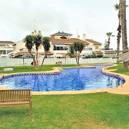 Chalet Adosado En Riomar-3, Urbanizacion Residencial Privada Torre de la Horadada 외부 사진