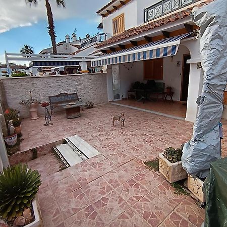 Chalet Adosado En Riomar-3, Urbanizacion Residencial Privada Torre de la Horadada 외부 사진