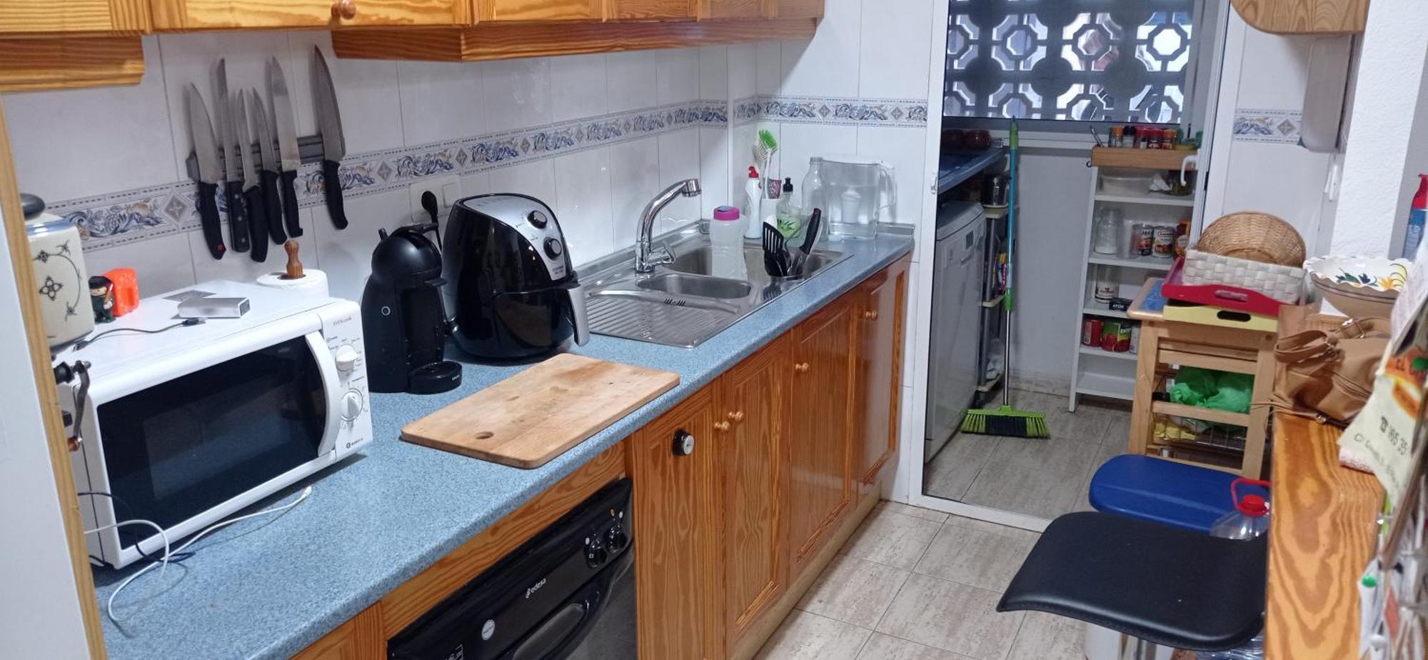 Chalet Adosado En Riomar-3, Urbanizacion Residencial Privada Torre de la Horadada 외부 사진