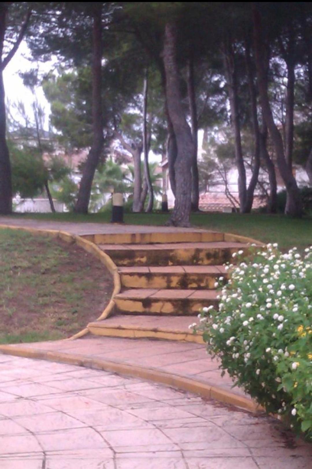 Chalet Adosado En Riomar-3, Urbanizacion Residencial Privada Torre de la Horadada 외부 사진