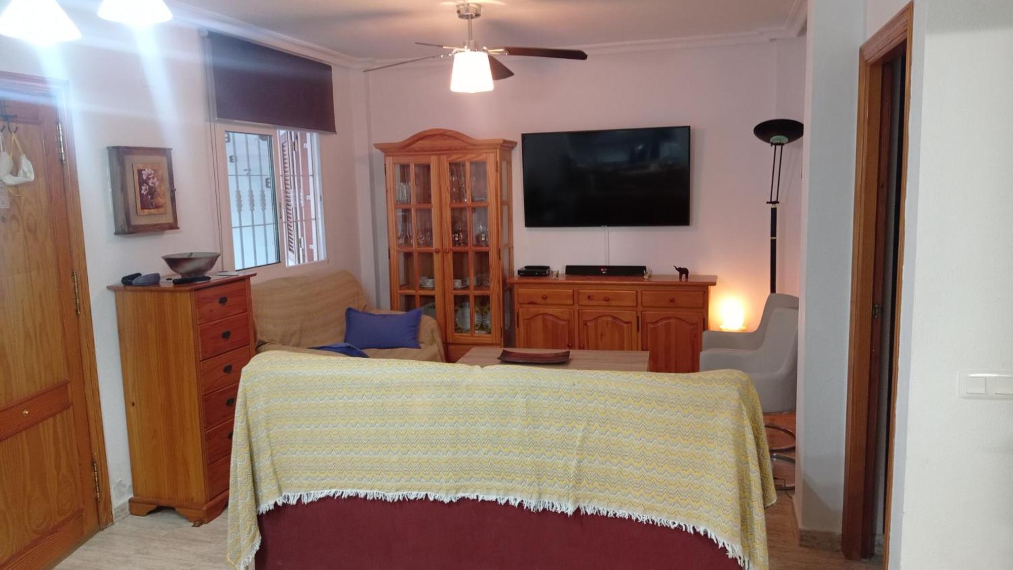 Chalet Adosado En Riomar-3, Urbanizacion Residencial Privada Torre de la Horadada 외부 사진