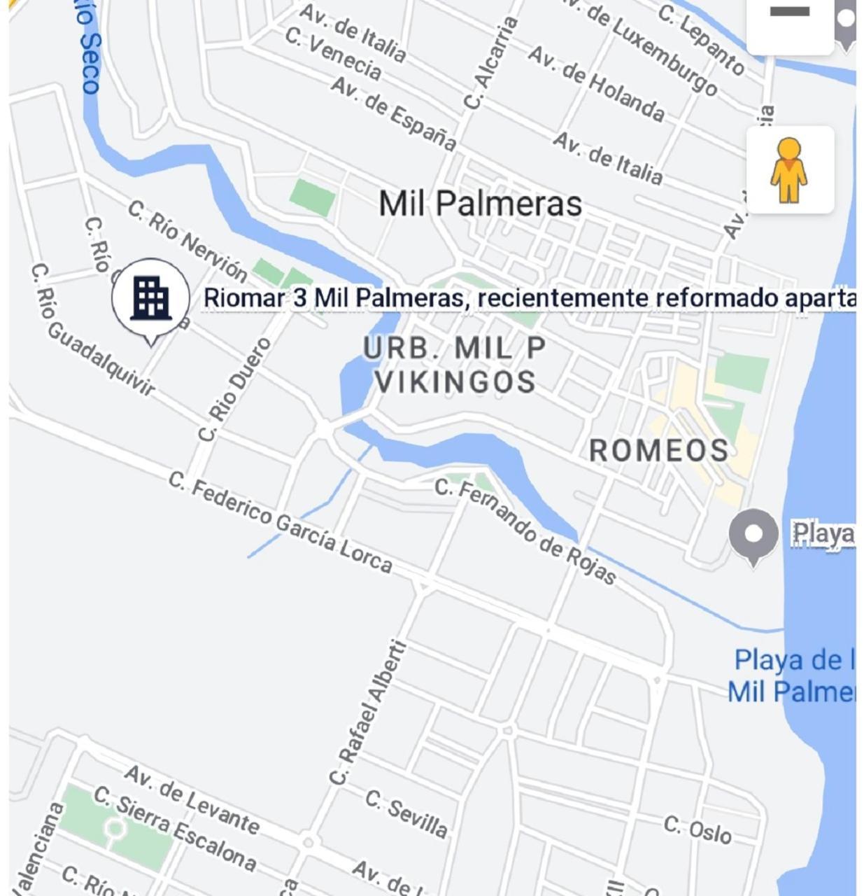 Chalet Adosado En Riomar-3, Urbanizacion Residencial Privada Torre de la Horadada 외부 사진