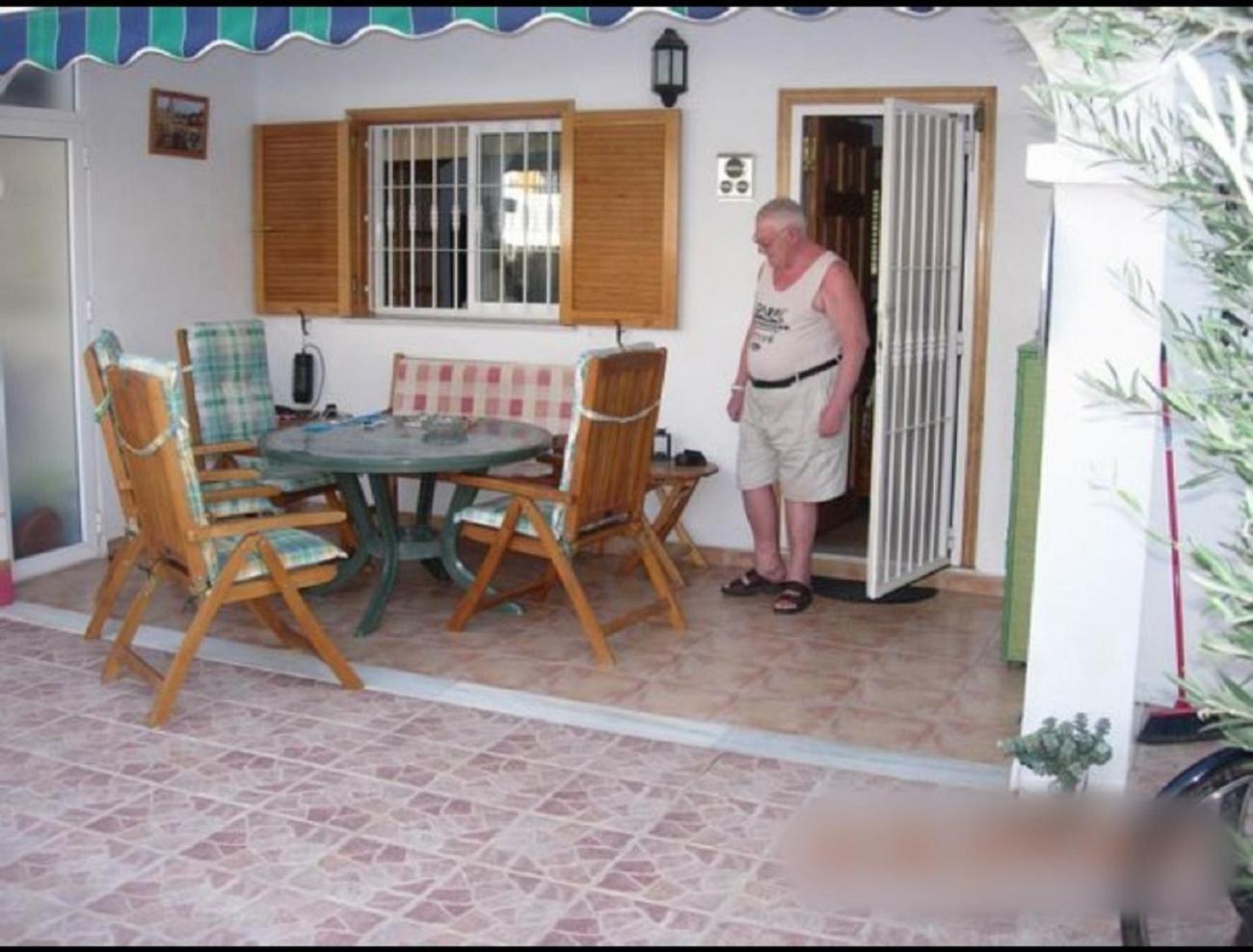 Chalet Adosado En Riomar-3, Urbanizacion Residencial Privada Torre de la Horadada 외부 사진