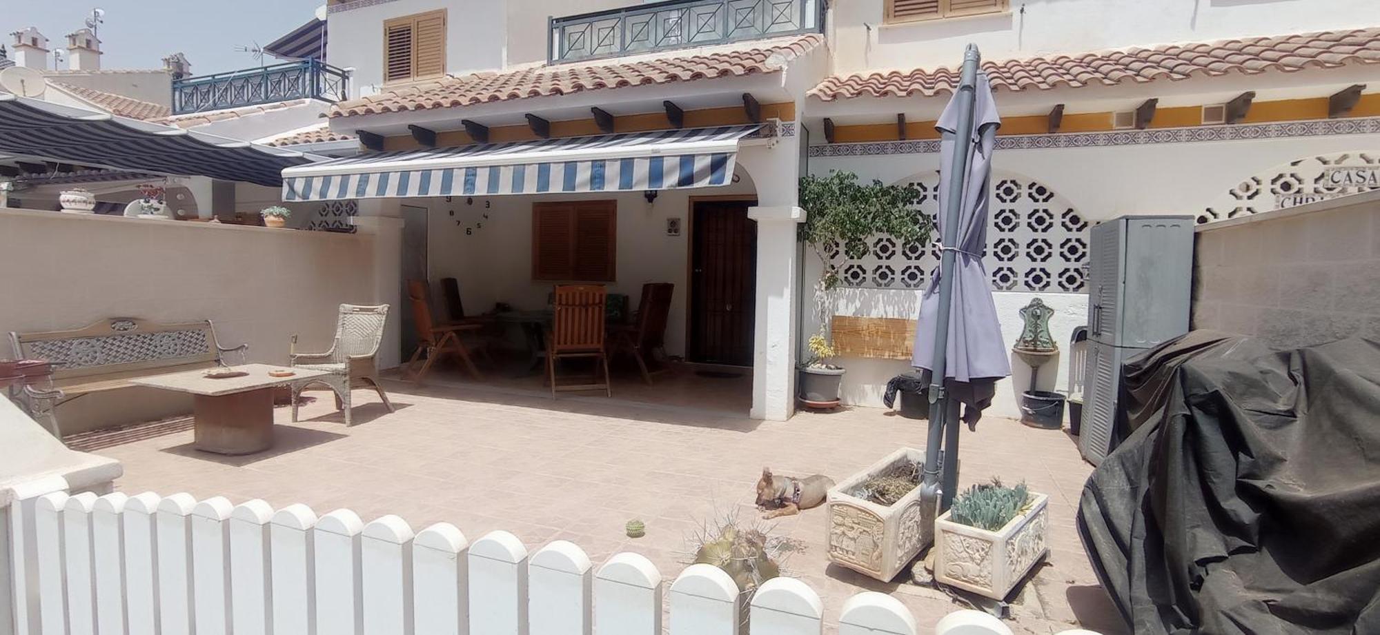 Chalet Adosado En Riomar-3, Urbanizacion Residencial Privada Torre de la Horadada 외부 사진