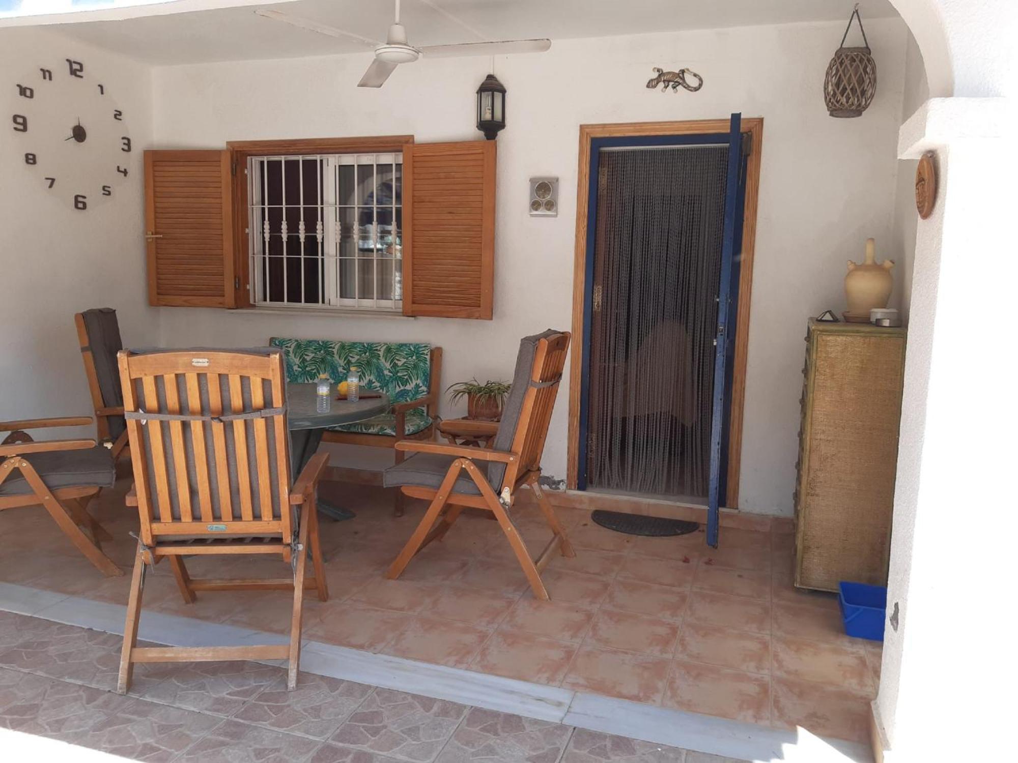 Chalet Adosado En Riomar-3, Urbanizacion Residencial Privada Torre de la Horadada 외부 사진