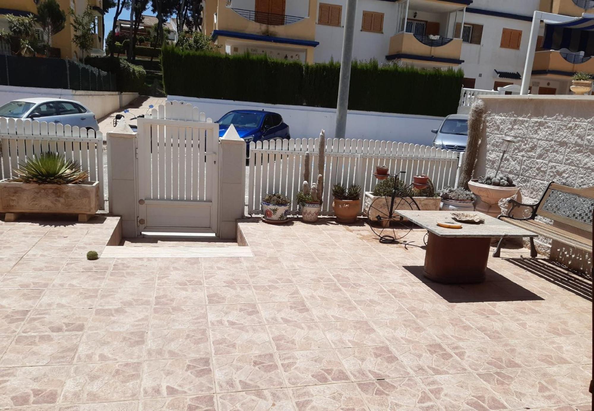 Chalet Adosado En Riomar-3, Urbanizacion Residencial Privada Torre de la Horadada 외부 사진