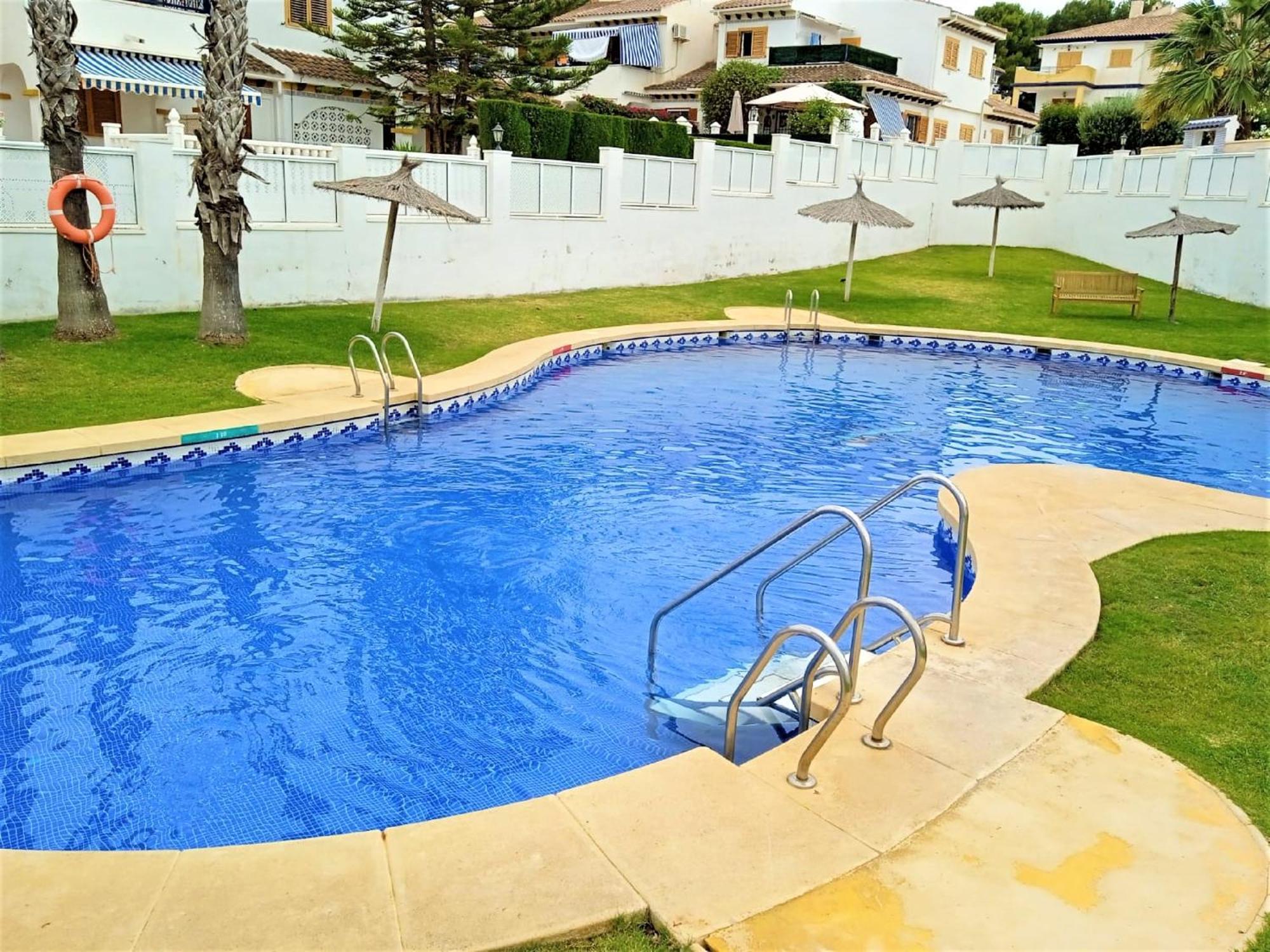 Chalet Adosado En Riomar-3, Urbanizacion Residencial Privada Torre de la Horadada 외부 사진