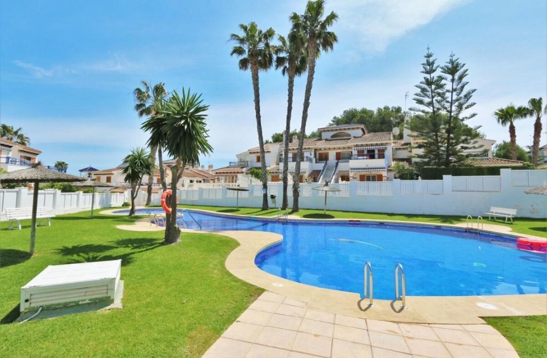 Chalet Adosado En Riomar-3, Urbanizacion Residencial Privada Torre de la Horadada 외부 사진