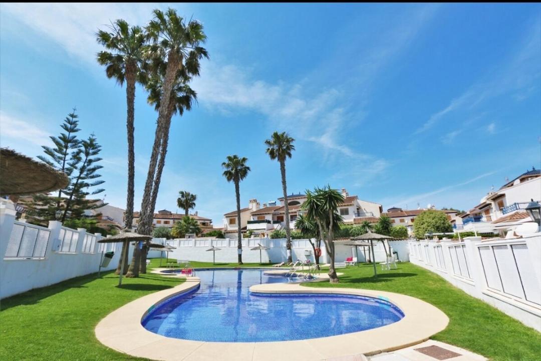 Chalet Adosado En Riomar-3, Urbanizacion Residencial Privada Torre de la Horadada 외부 사진