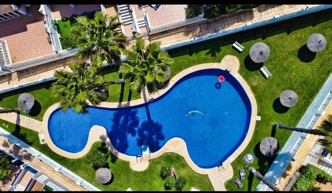 Chalet Adosado En Riomar-3, Urbanizacion Residencial Privada Torre de la Horadada 외부 사진