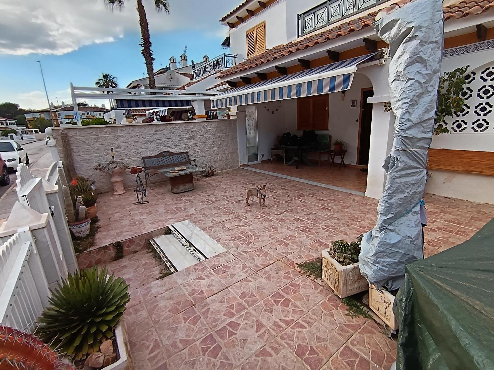 Chalet Adosado En Riomar-3, Urbanizacion Residencial Privada Torre de la Horadada 외부 사진